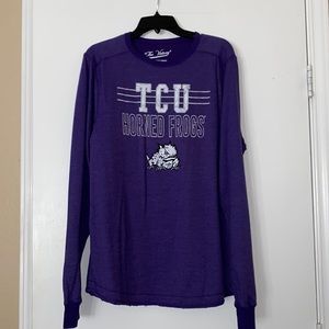 TCU long sleeve